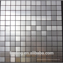 metal de alumínio de Hangzhou mosaico mosaico barato de folha